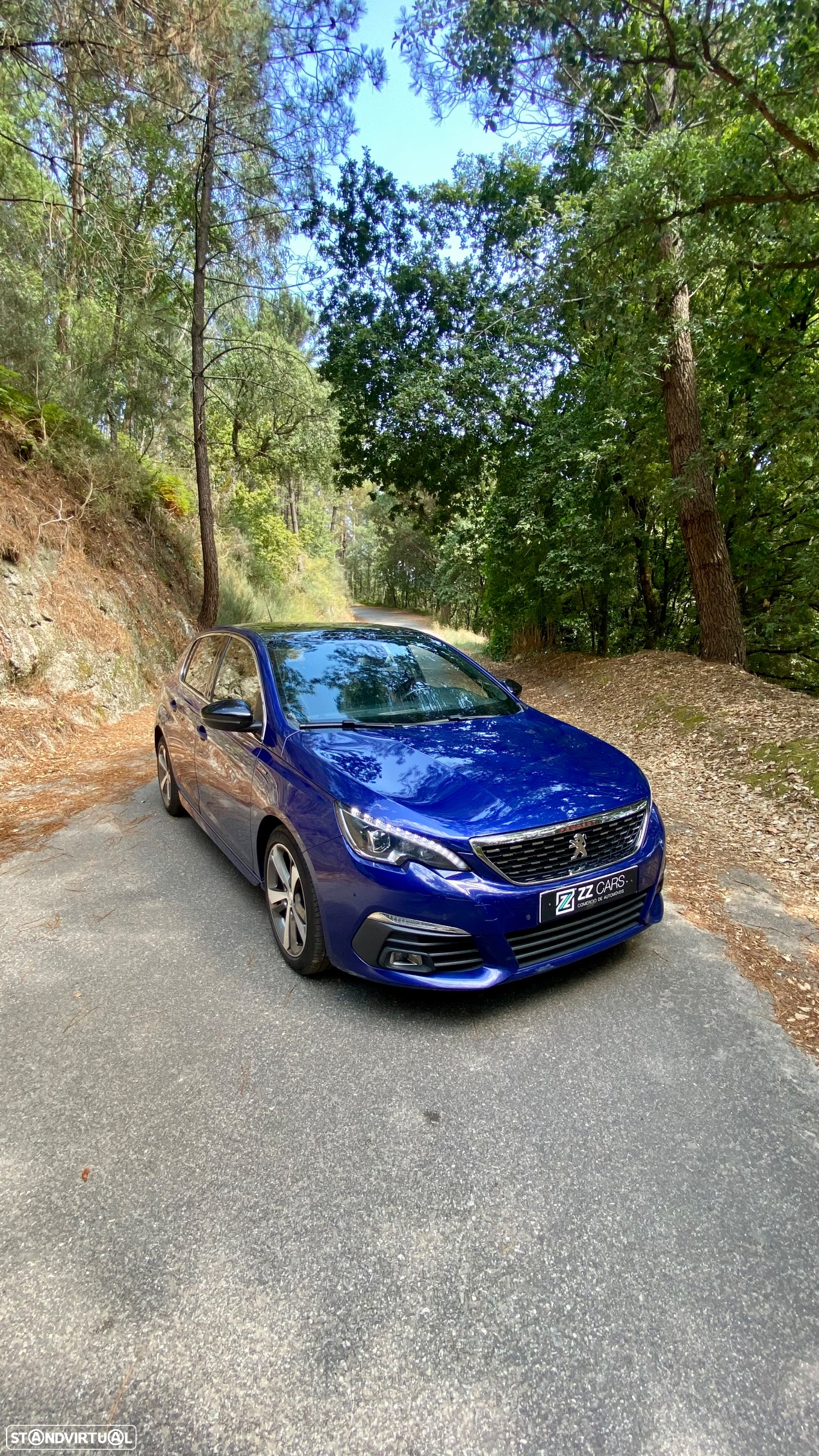 Peugeot 308 1.6 BlueHDi GT Line - 2
