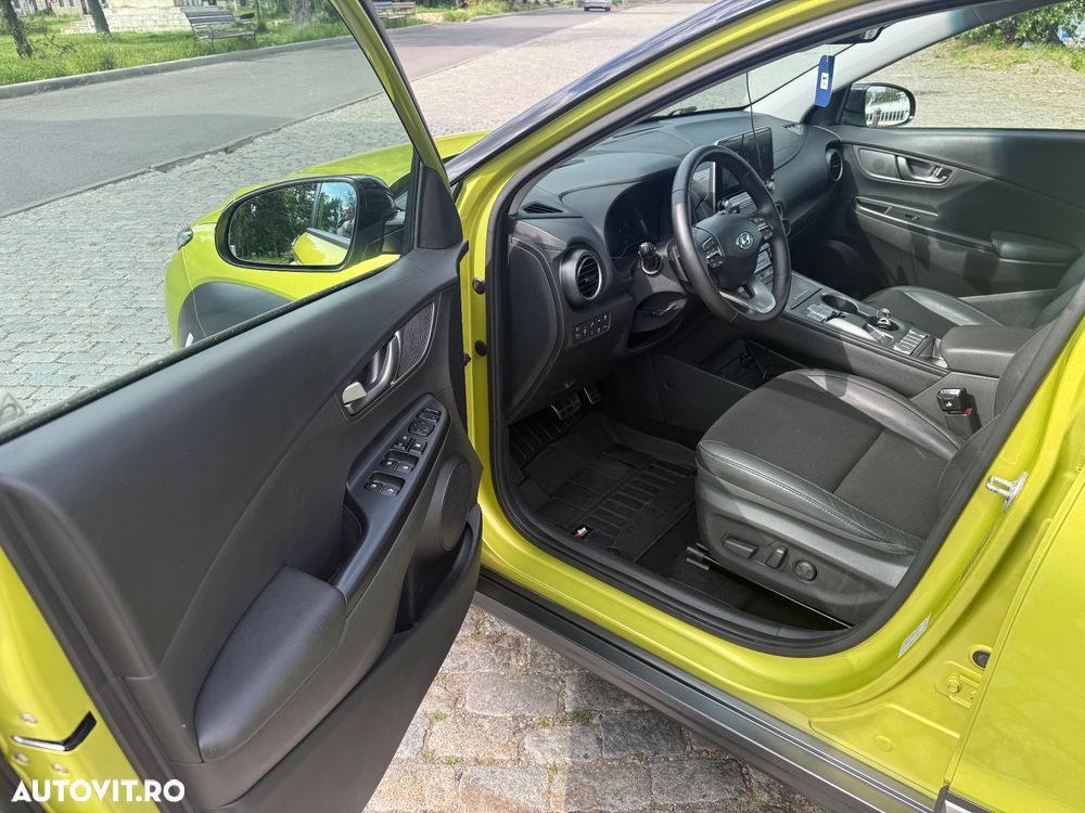 Hyundai KONA 204CP Luxury+ - 13