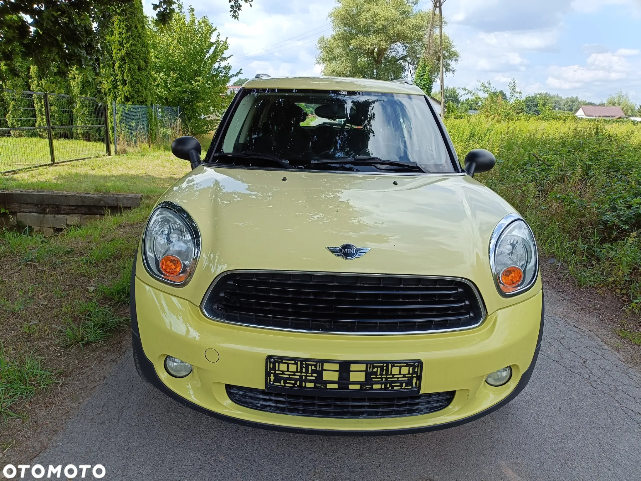MINI Countryman One D - 2
