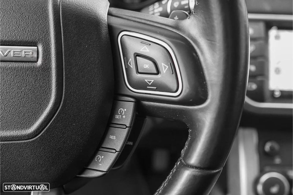 Land Rover Range Rover Evoque TD4 Aut. SE Dynamic - 10