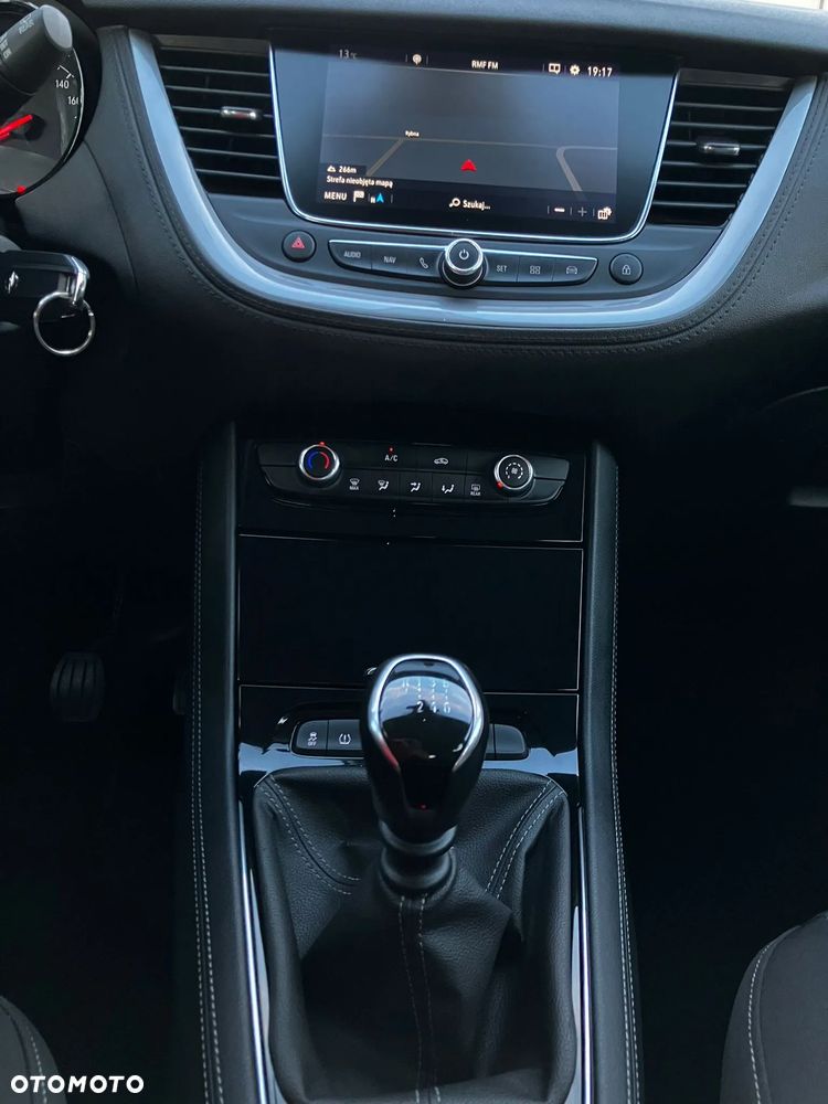 Opel Grandland X 1.5 CDTI Enjoy S&S - 12