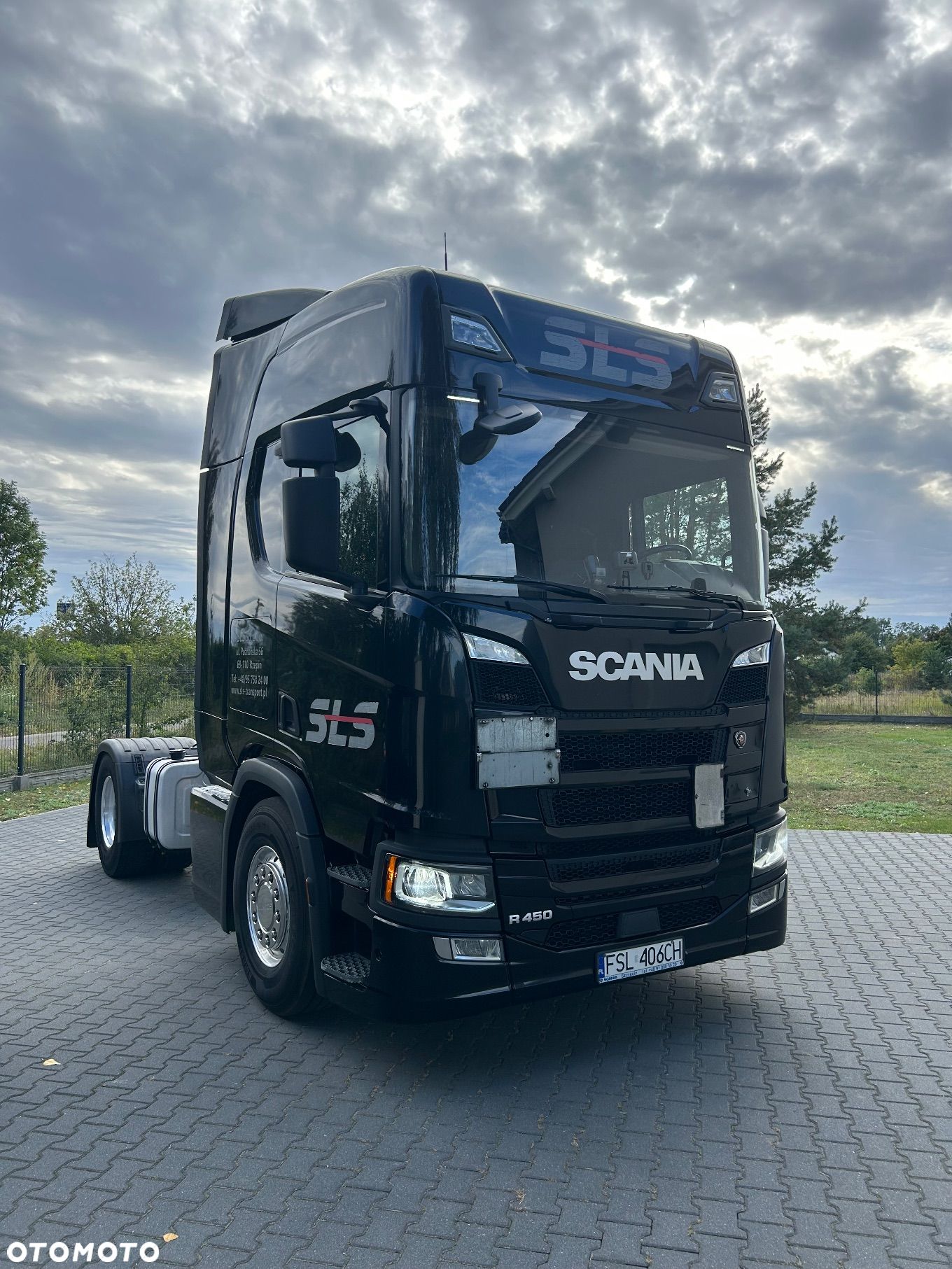Scania R450 - 1