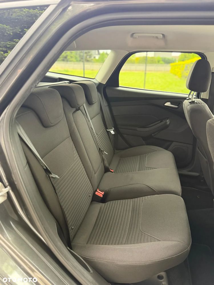 Ford Focus 2.0 TDCi Titanium ASS - 20
