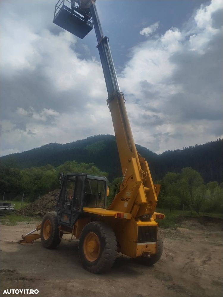JCB 530-120 - 11