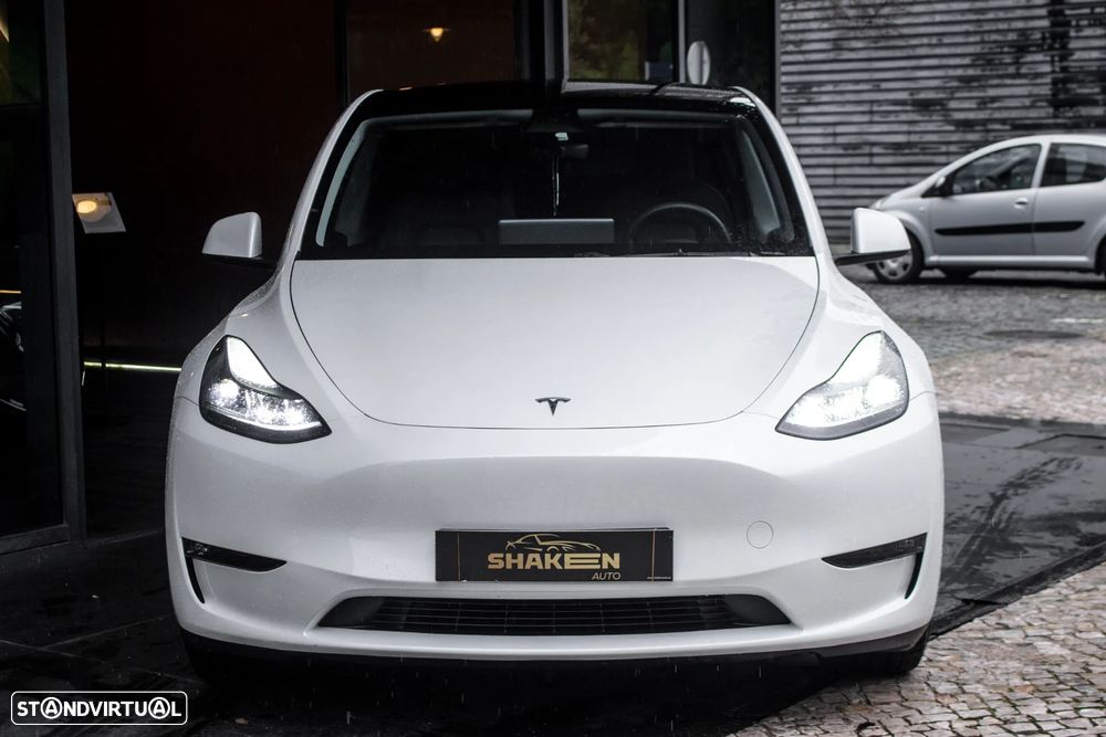 Tesla Model Y Long Range Dual Motor AWD - 5