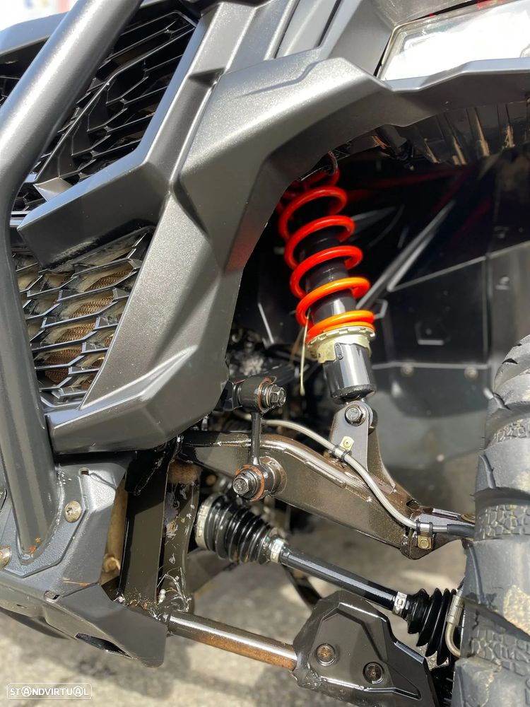 Can-Am Maverick Trail 800 STD - 12