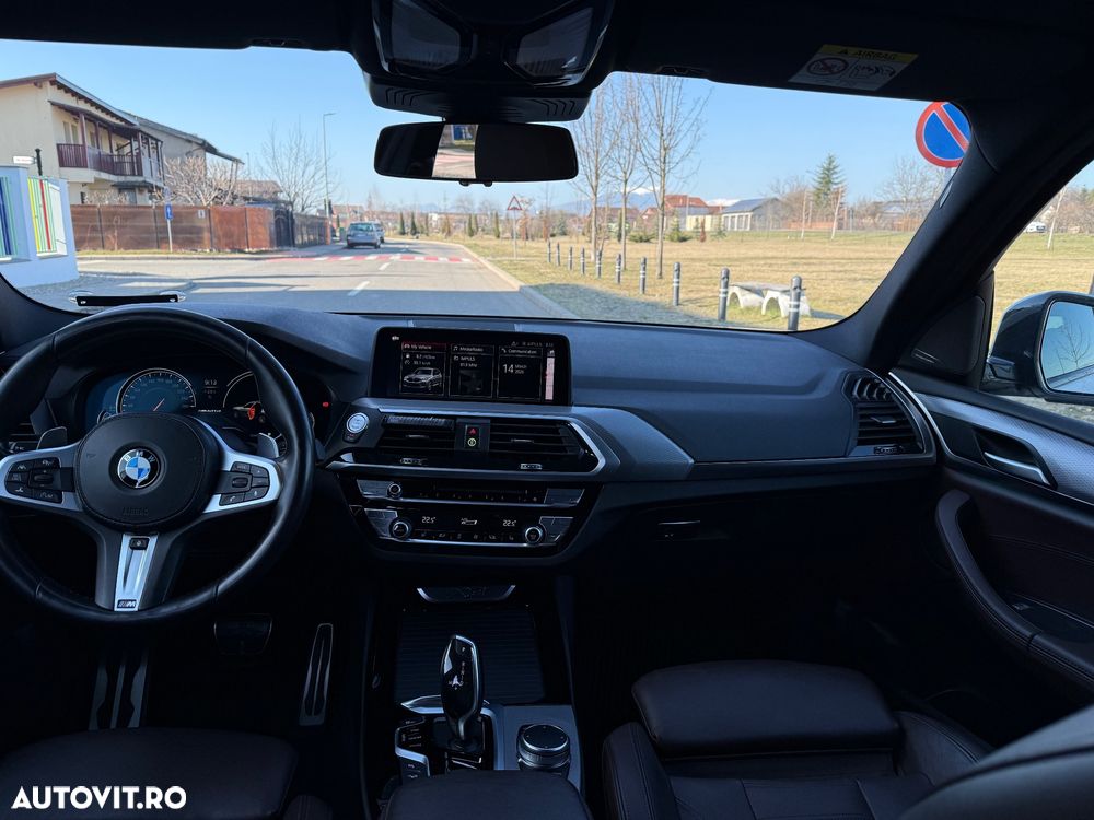 BMW X3 xDrive25d Aut. M Sport - 11