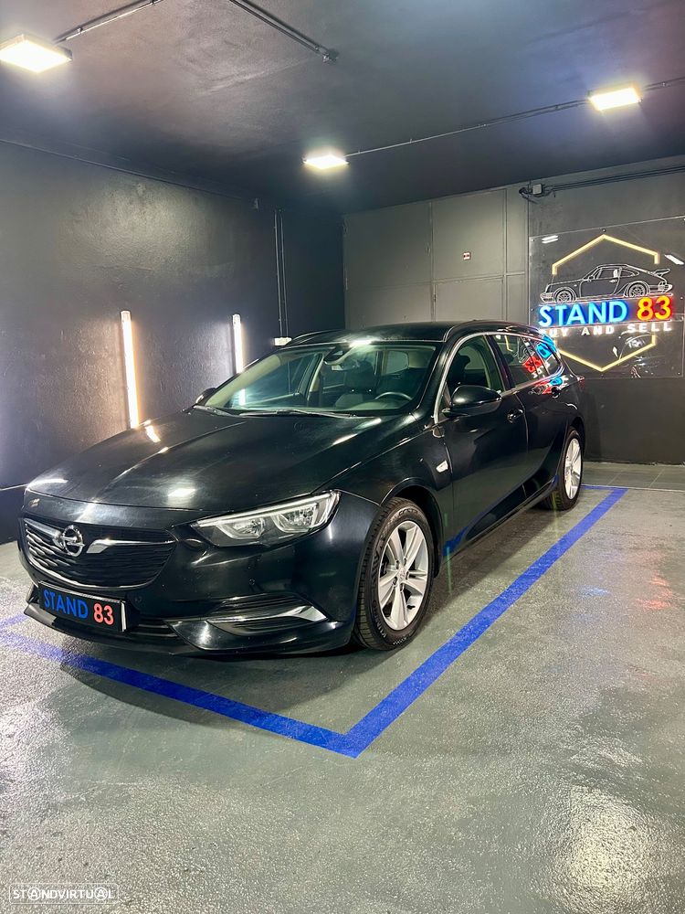Opel Insignia Sports Tourer 1.6 CDTi Selective - 1