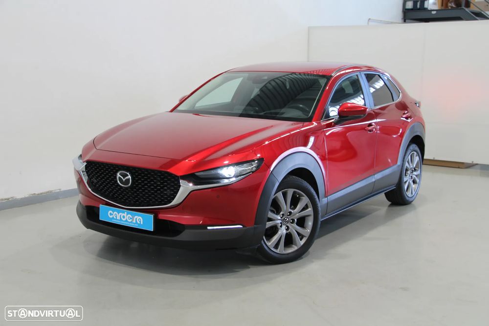Mazda CX-30 2.0 Sky-G Evolve i-Active +Sport - 28