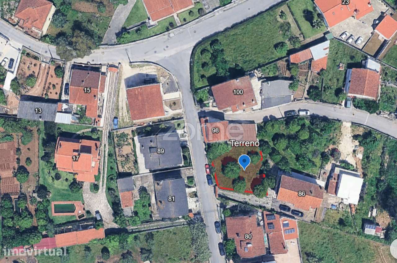 Lote de terreno Mainça, Lordemão - Grande imagem: 2/15