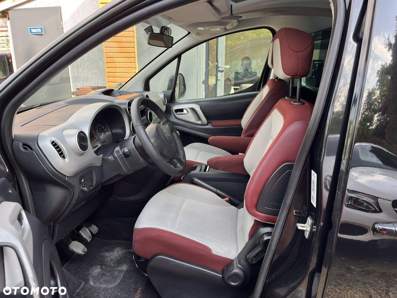 Citroën Berlingo 1.6 16V Multispace - 14