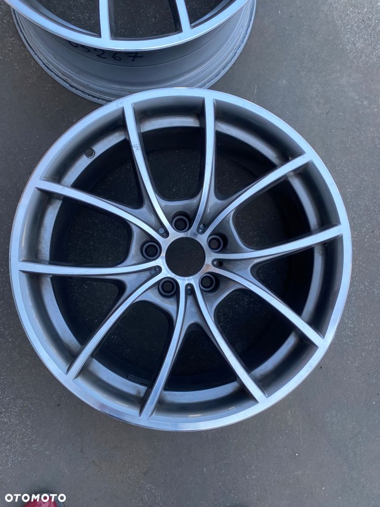 BMW F10 F10 LCI F11 F11 LCI F06 GC F06 GC LCI F12 F12 LCI F13 F13 LCI FELGA BMW 5 F10 F11 6 F12 F13 8,5x20 ET33 5x120 NUMER 6792598 STYLING 356  6792598  6853816  8,5x20 is33 et33 6792598  6853816  03268 - 1