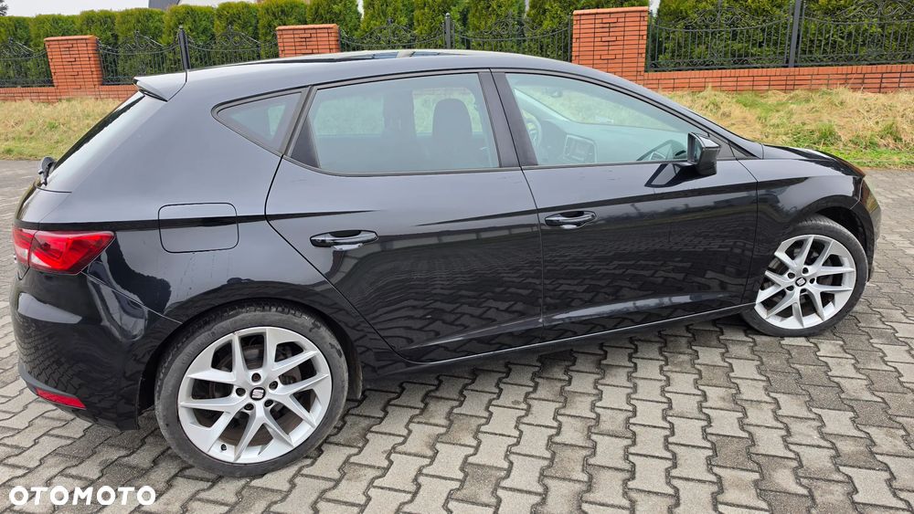 Seat Leon 2.0 TDI DPF Start&Stop FR - 16