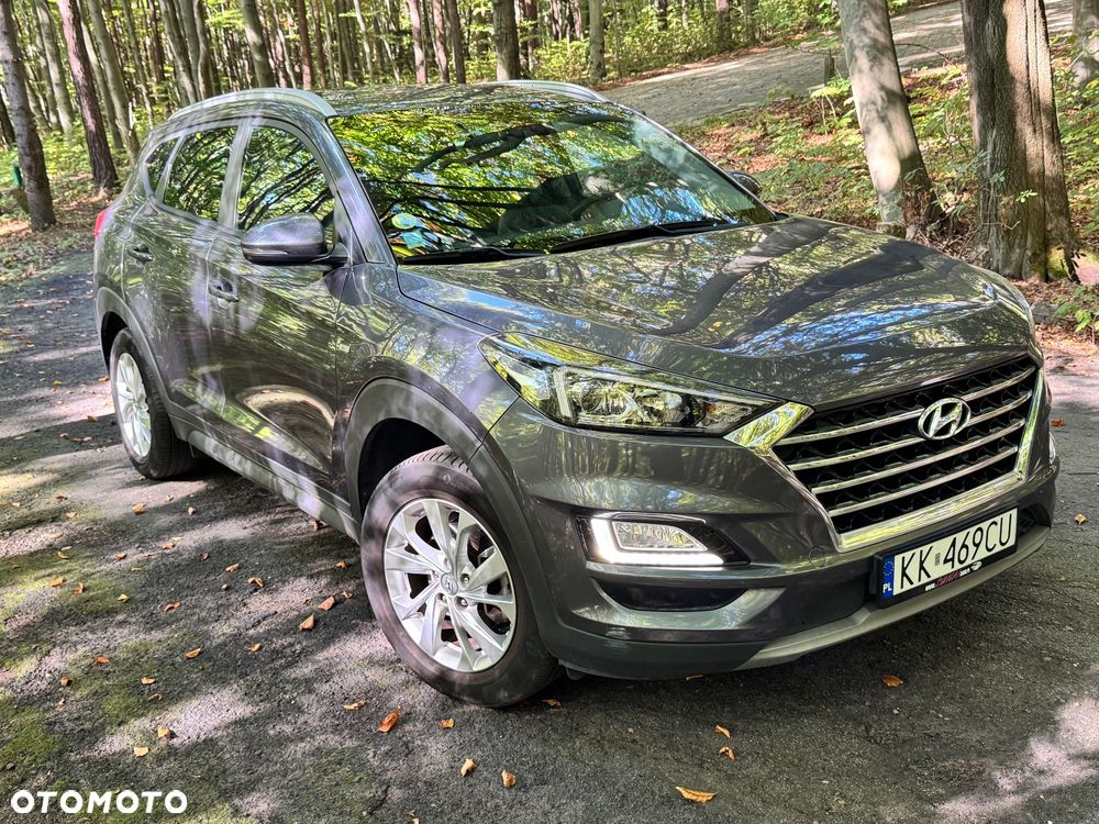 Hyundai Tucson - 34