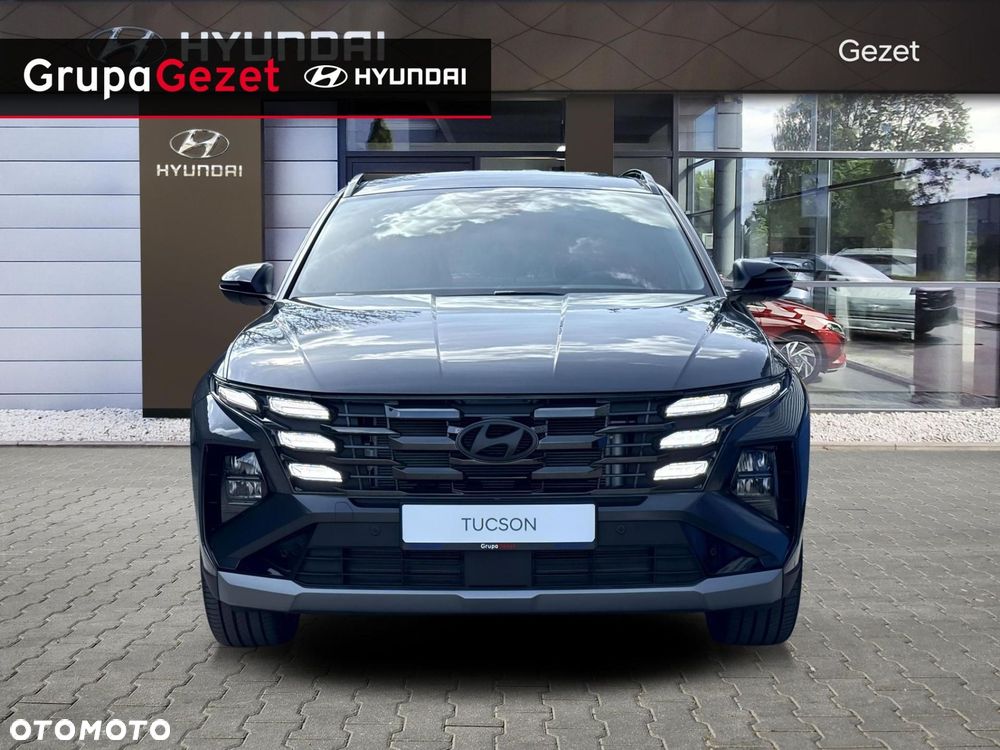 Hyundai Tucson - 8
