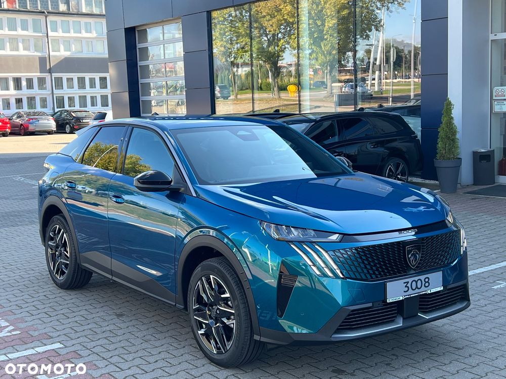 Peugeot 3008 1.2 PureTech mHEV Allure Pack S&S e-DCS6 - 2