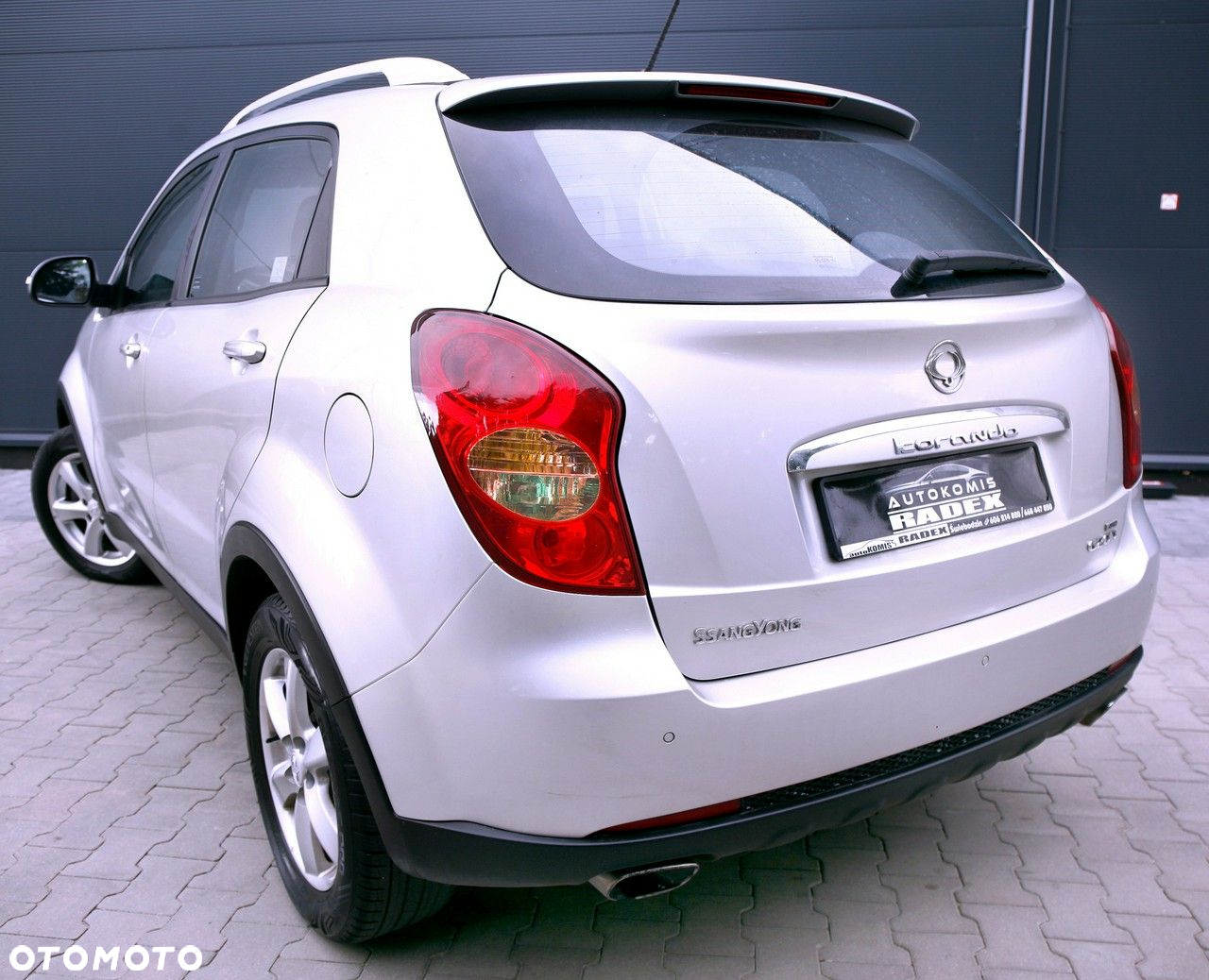 SsangYong/KGM Korando 2.0 4WD Sapphire - 32