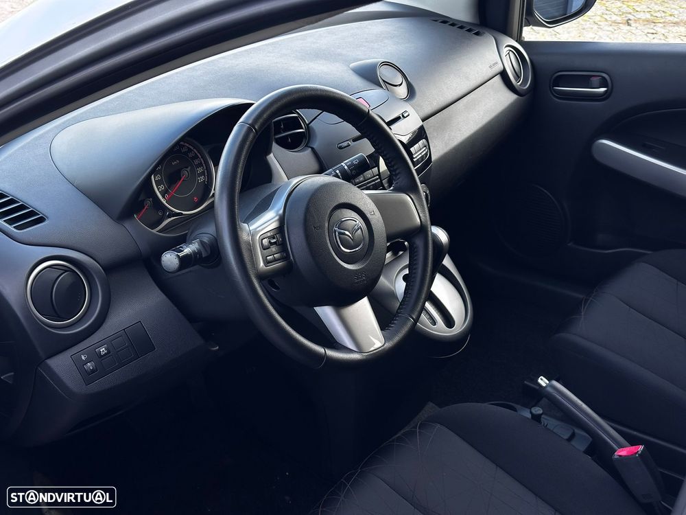 Mazda 2 1.5 MZR Activematik Center-Line - 13