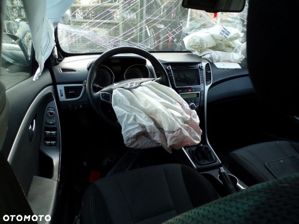 Części - Hyundai I30 2 II 1.6 CRDI 110 KM KOMBI LIFT 15R - 6