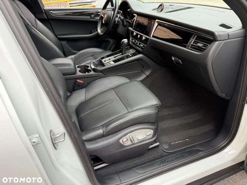 Porsche Macan PDK - 7
