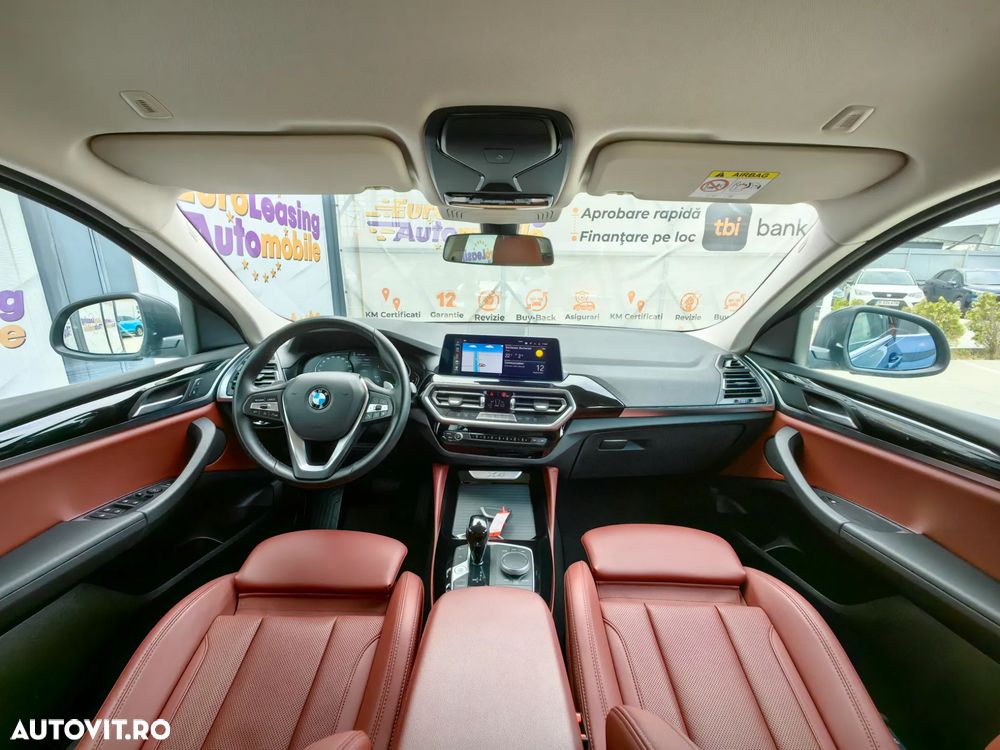 BMW X4 xDrive20d Aut. xLine - 5