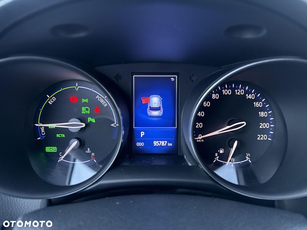 Toyota C-HR 1.8 Hybrid Neon Lime powered by JBL - 15