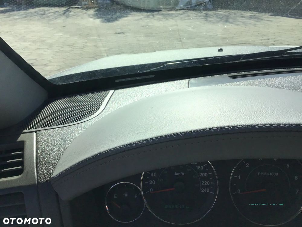 Jeep Grand Cherokee 3.0 CRD Automatik DPF Limited - 8