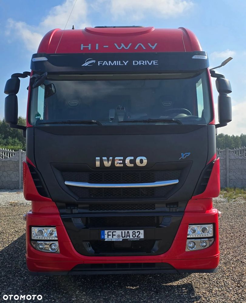 Iveco Stralis AS440ST/P Hi-Way - 2