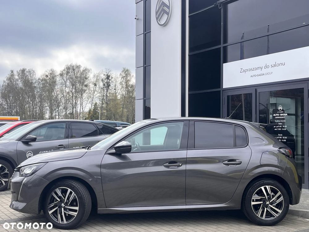 Peugeot 208 1.2 PureTech Allure S&S - 4