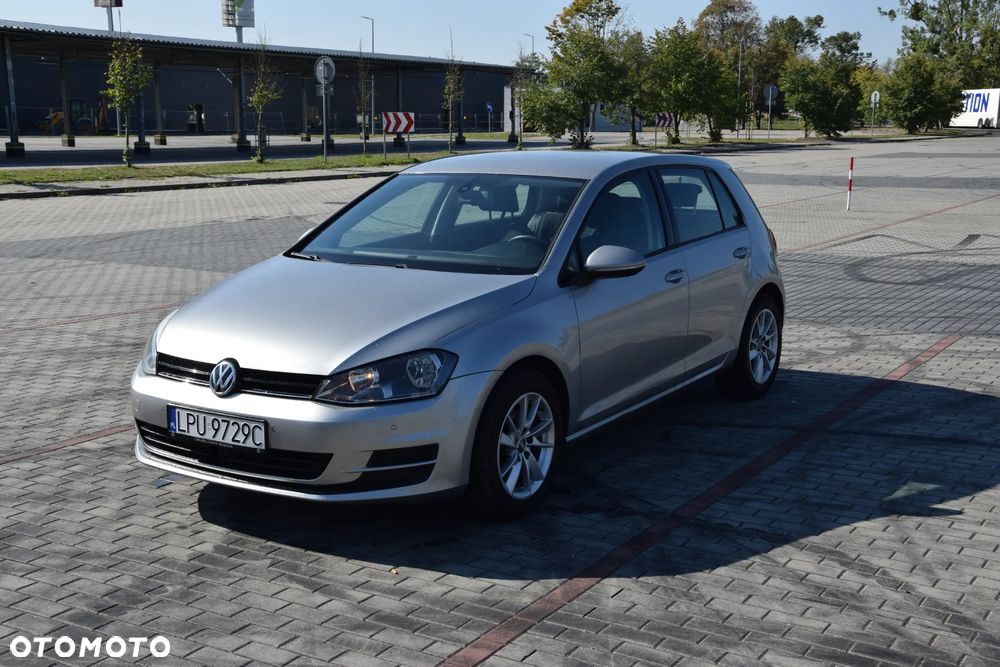 Volkswagen Golf 1.6 TDI BMT Comfortline - 5
