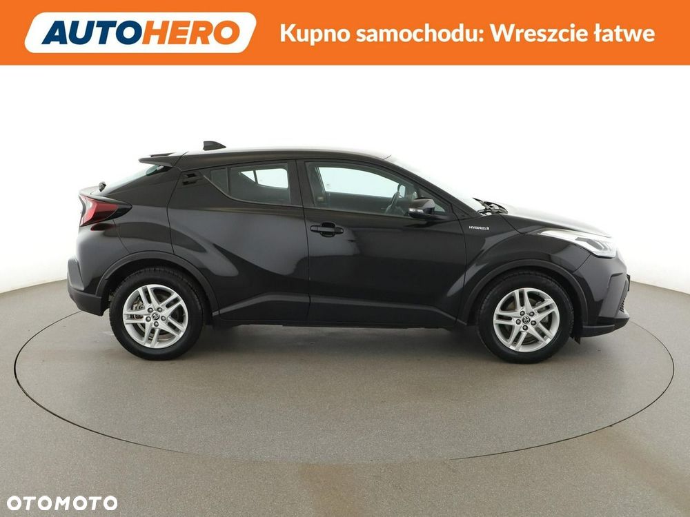 Toyota C-HR 1.8 Hybrid Dynamic - 10