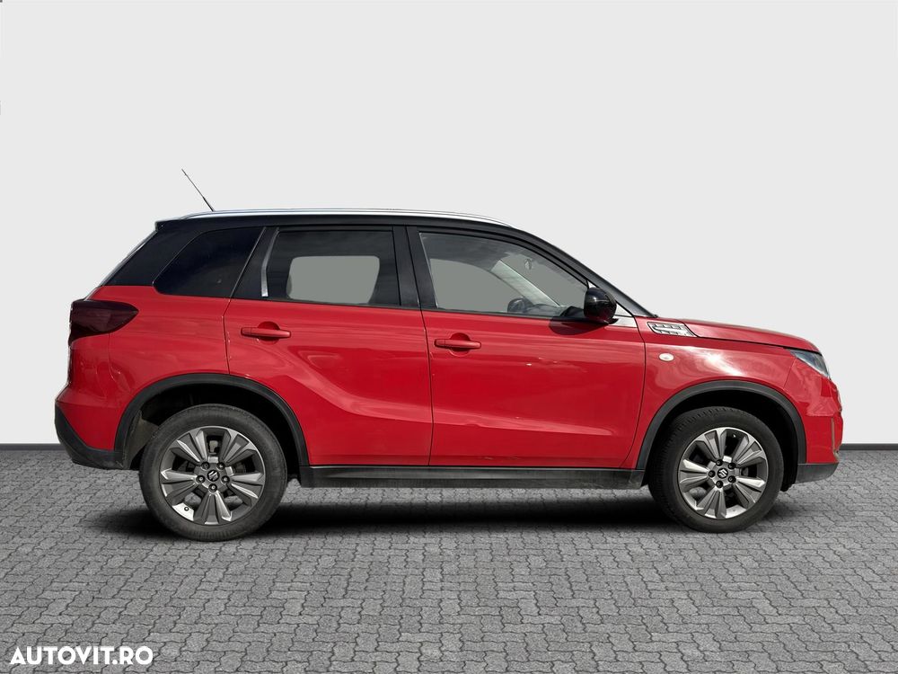Suzuki Vitara 1.4 Boosterjet MHEV Passion - 5