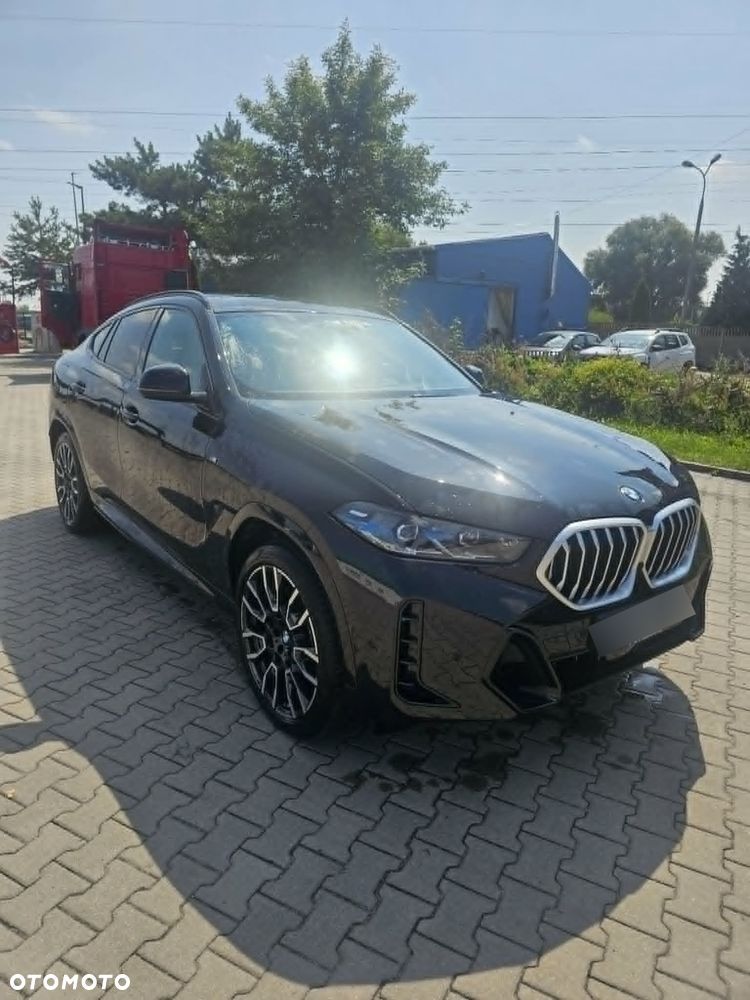 BMW X6M - 1