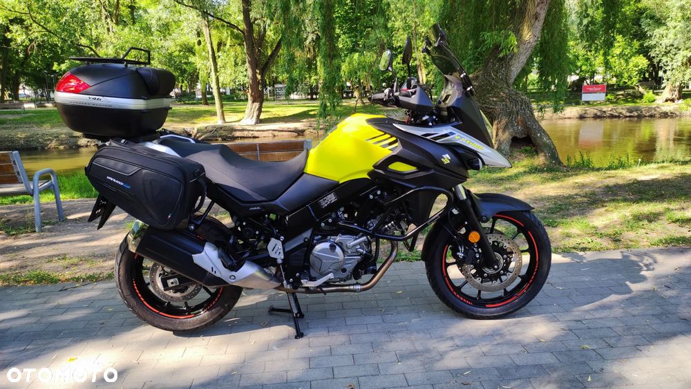 Suzuki V-STROM - 6