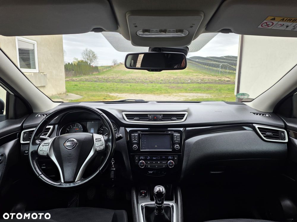 Nissan Qashqai 1.2 DIG-T Acenta EU6 - 6