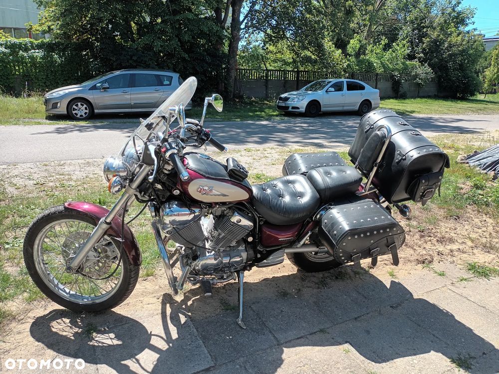 Yamaha Virago - 1