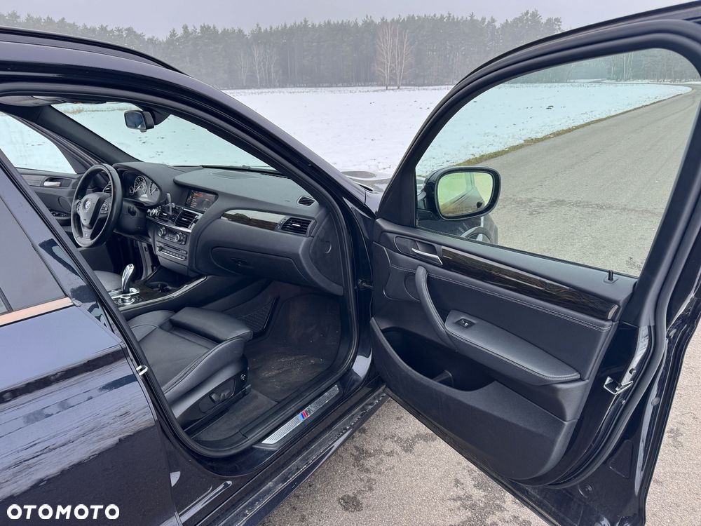 BMW X3 xDrive28i Sport-Aut M Sport - 20