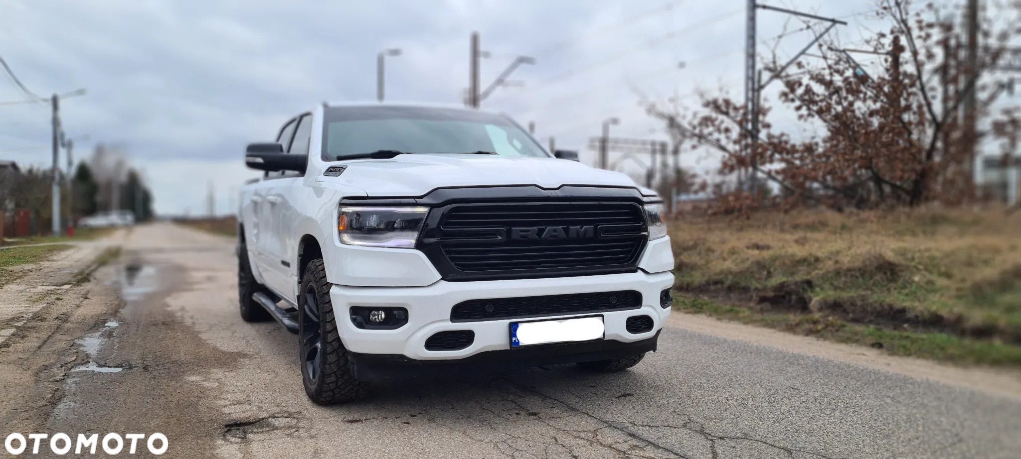 RAM 1500 Crew Cab MB Sport - 2