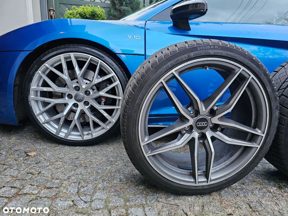 Audi R8 Coupé V10 5.2 FSI quattro S tronic - 13