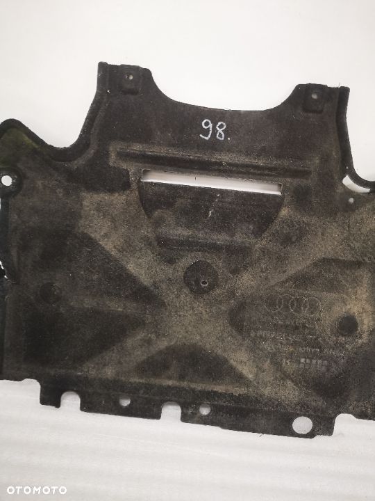 AUDI A5 LIFT / A4 LIFT / 05 10-16 PŁYTA POD SILNIK / OSŁONA PODWOZIA NR 8K1863822S NR AUKCJI OSŁ98 - 3