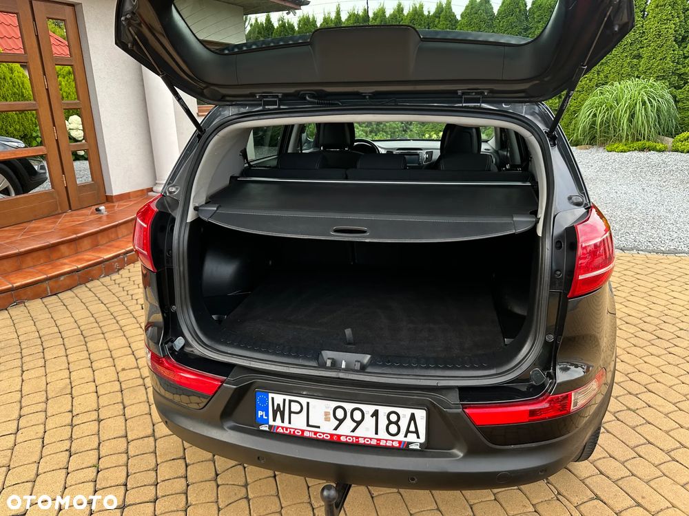 Kia Sportage 1.6 GDI L 2WD - 17