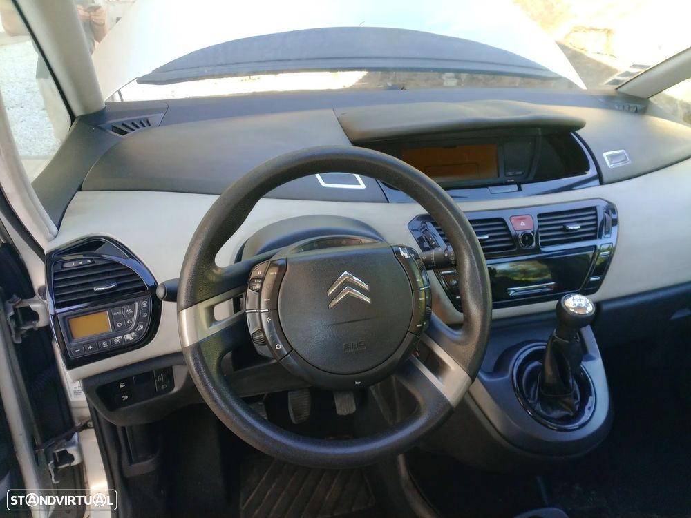 Citroën C4 Grand Picasso 1.6 HDi Confort - 12