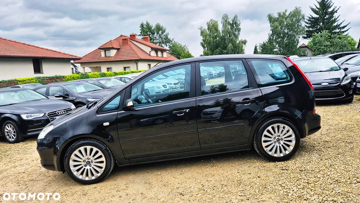 Ford C-MAX 1.8 Platinium X - 24