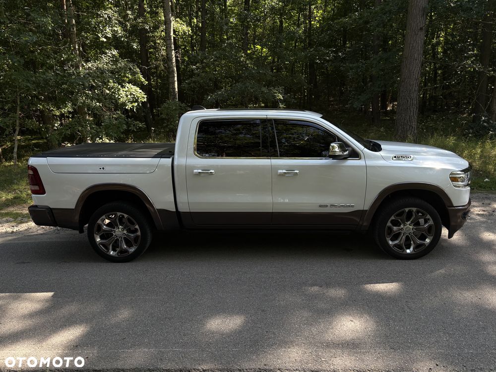 RAM 1500 Crew Cab Longhorn - 5