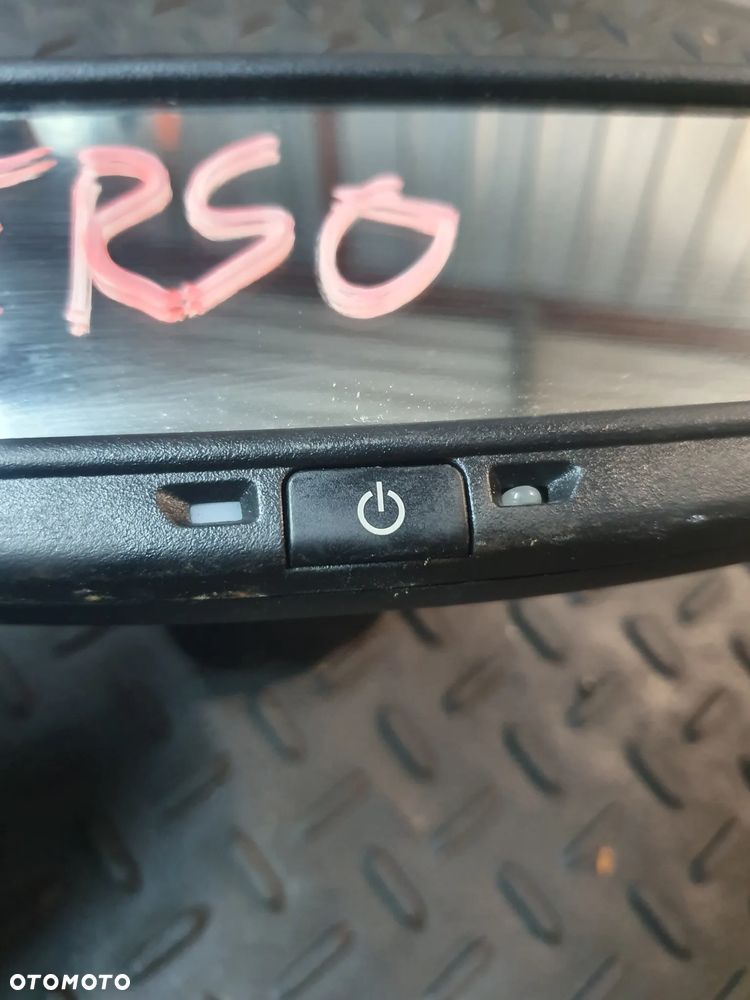 TOYOTA AVENSIS T25 II LUSTERKOW WEWNĘTRZNE WSTECZNE FOTOCHROM VERSO II    87810-05040 - 2