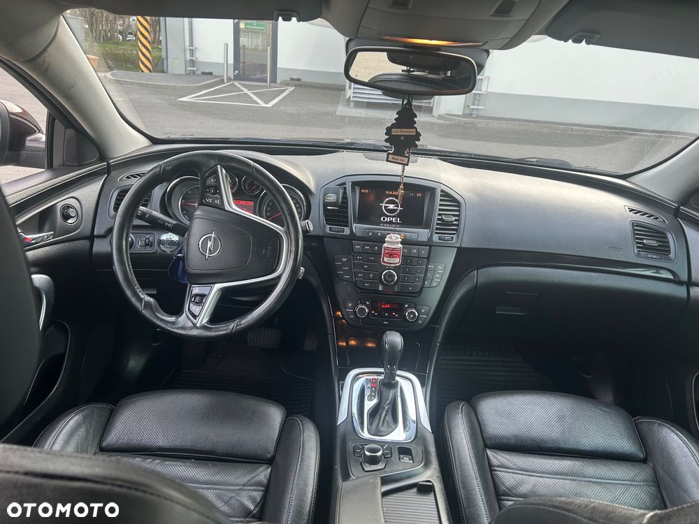 Opel Insignia 2.0 CDTI Cosmo - 30