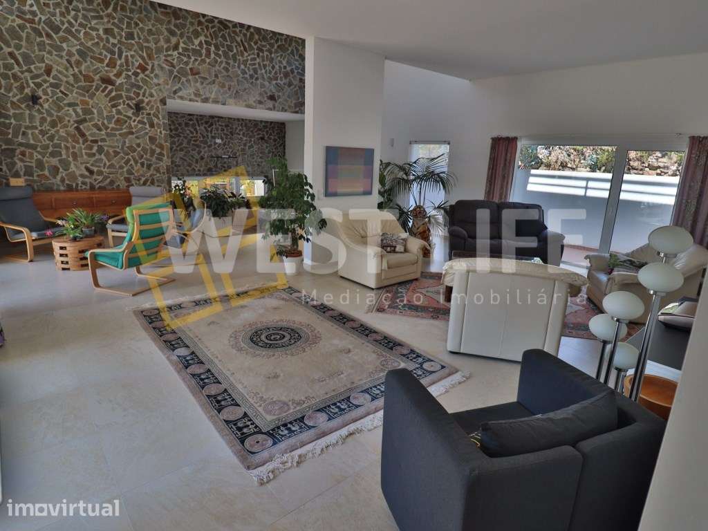 Moradia Contemporânea T4 | EXCLUSIVO WEST LIFE | Conforto, Eficiênc... - Grande imagem: 3/36
