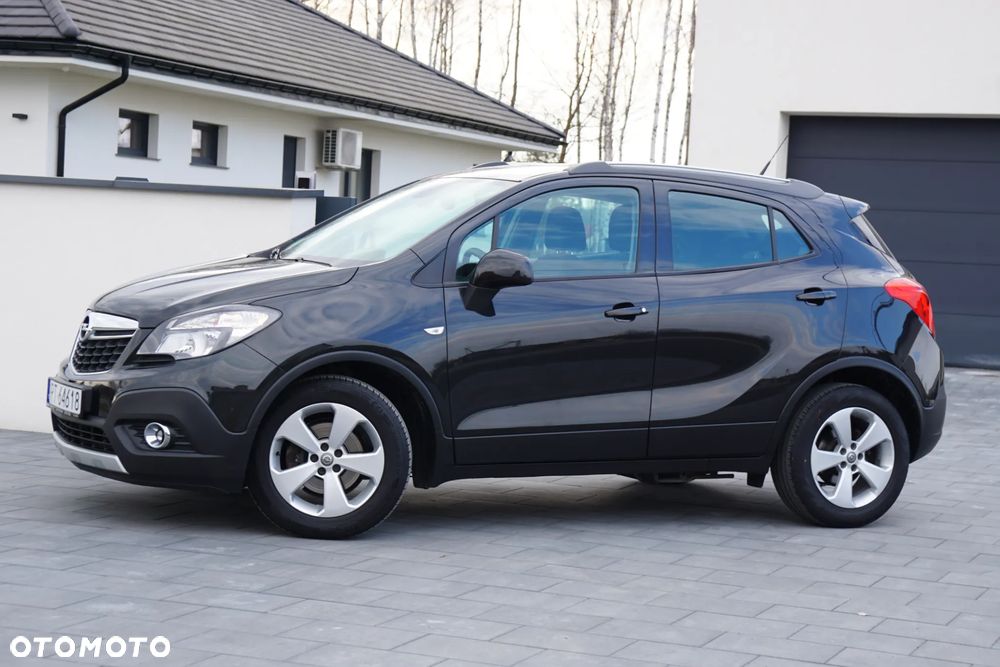 Opel Mokka 1.4 Turbo ecoFLEX Start/Stop 4x4 Color Edition - 9
