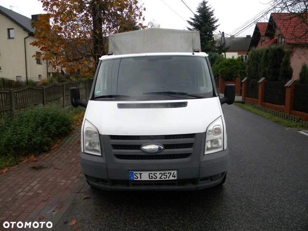 Ford Transit - 8