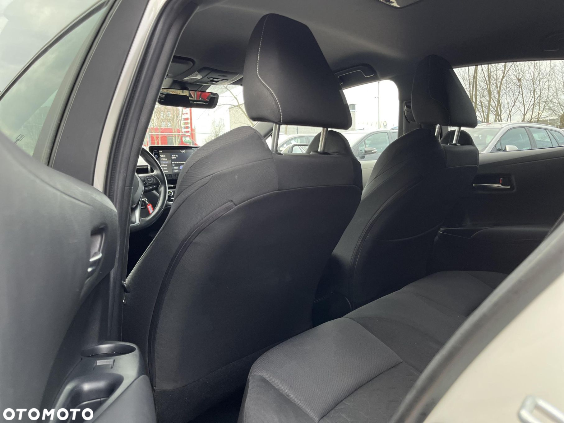 Toyota Corolla 1.2 T Comfort MS - 13